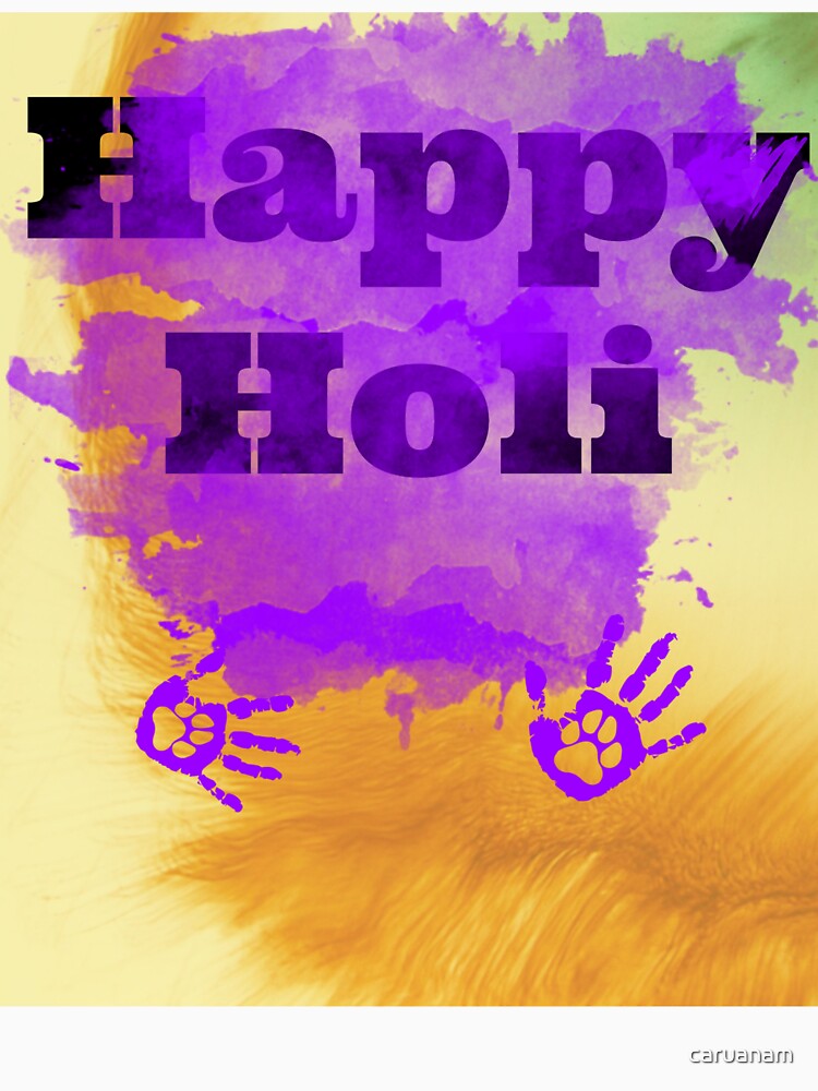 Happy Holi by Ayurveda Fun Store