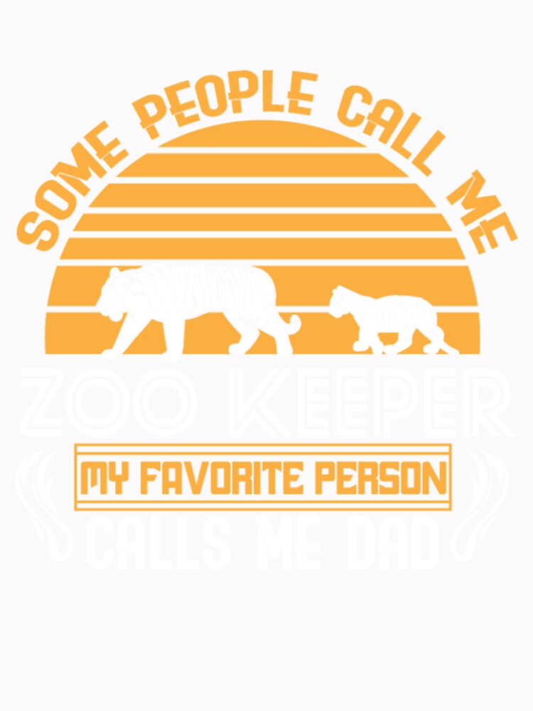 Call Me Tiger My Favorite Person by ClamenTaon