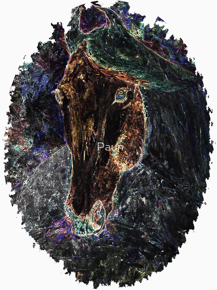 The Derby K by Paun