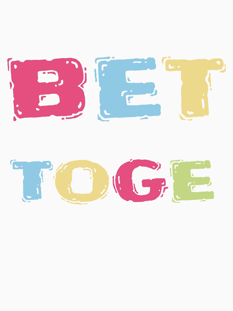 Better together couple rainbow by Ayujinar