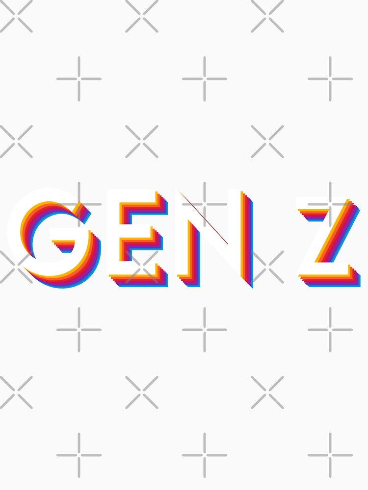 Gen Z by autoboxdesign