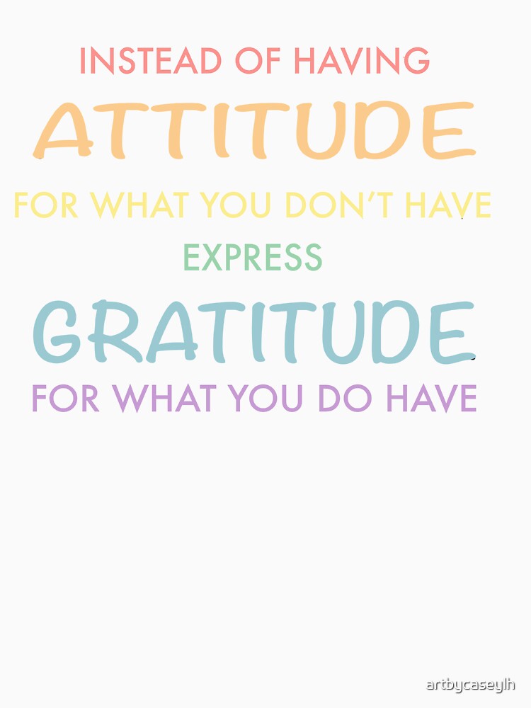 Gratitude by artbycaseylh
