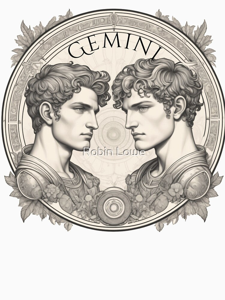 Zodiac Collection: Gemini by Skyeleigh and Spideough