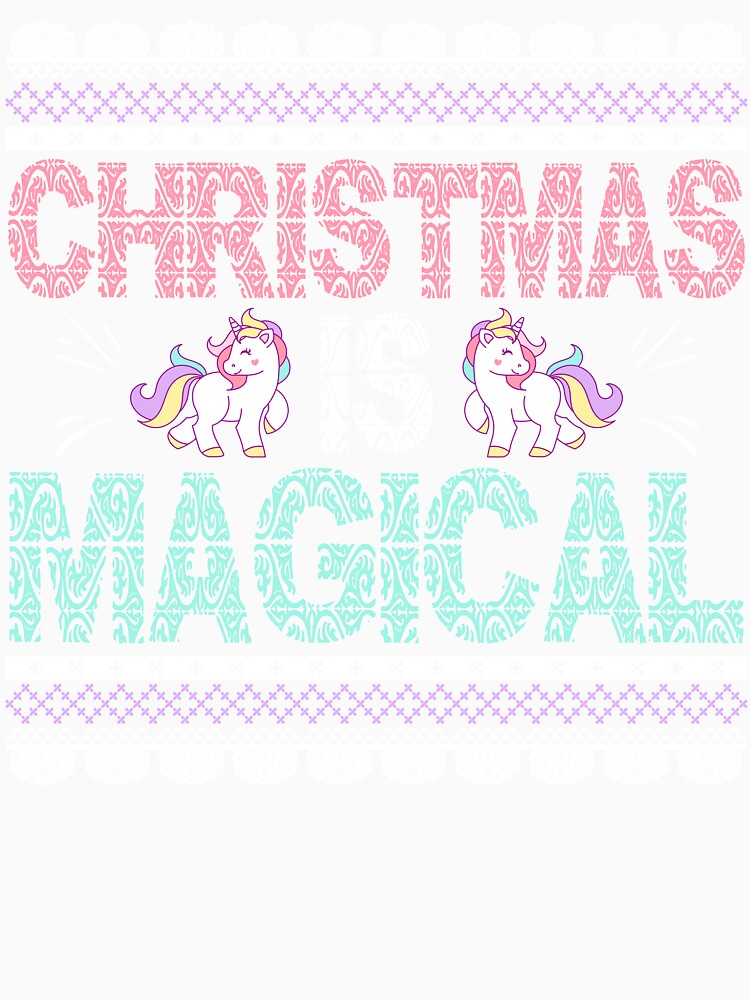 Christmas - Christmas Is Magical by UnknownArtistt