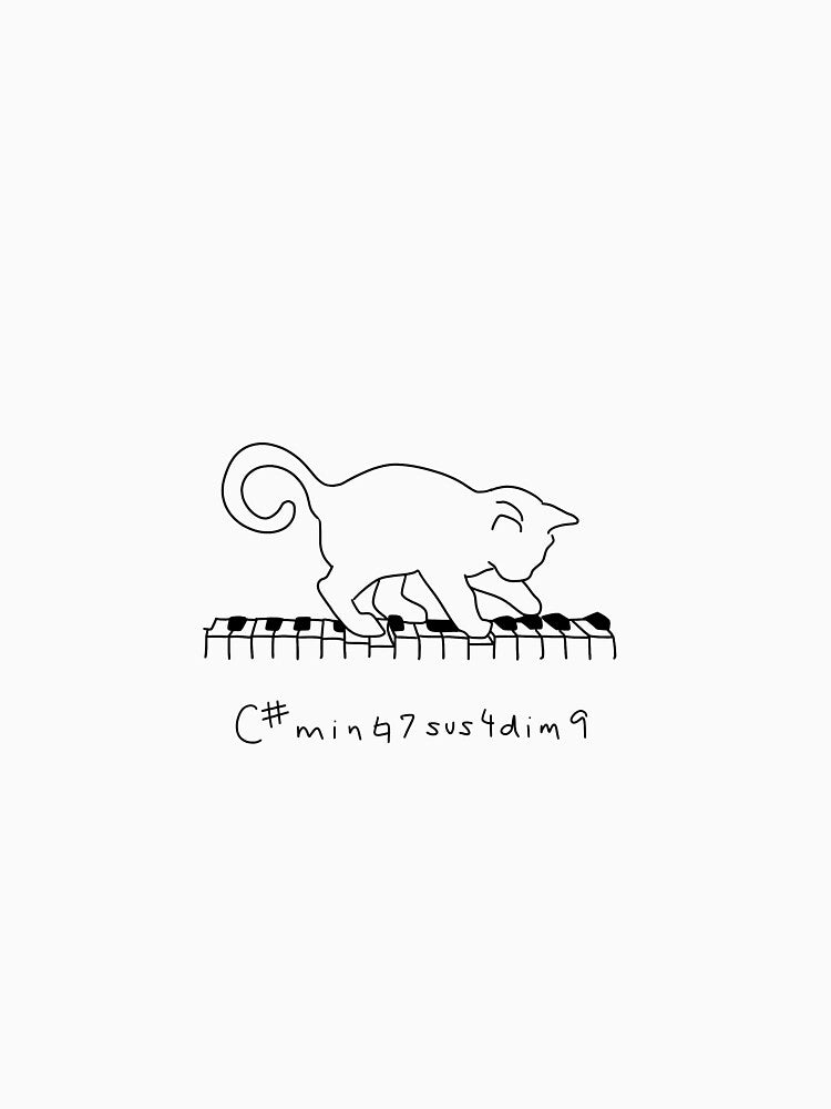 Jazz Cat by geonemo
