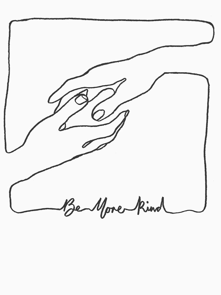 Be More Kind by SugarSkuApparel