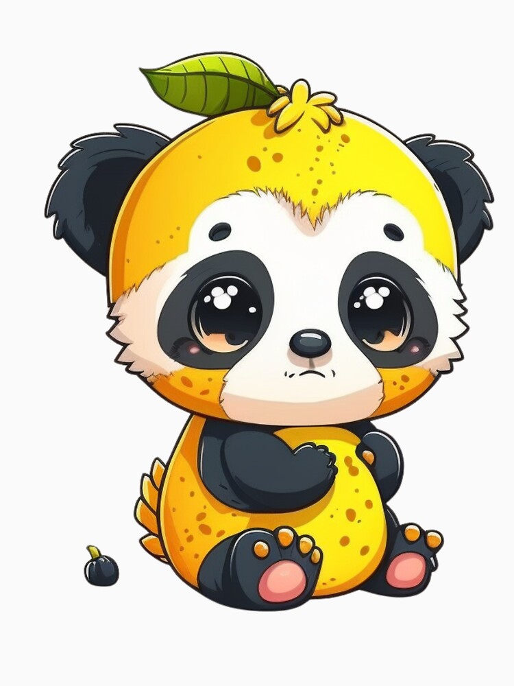 Lemon Panda by James Wright