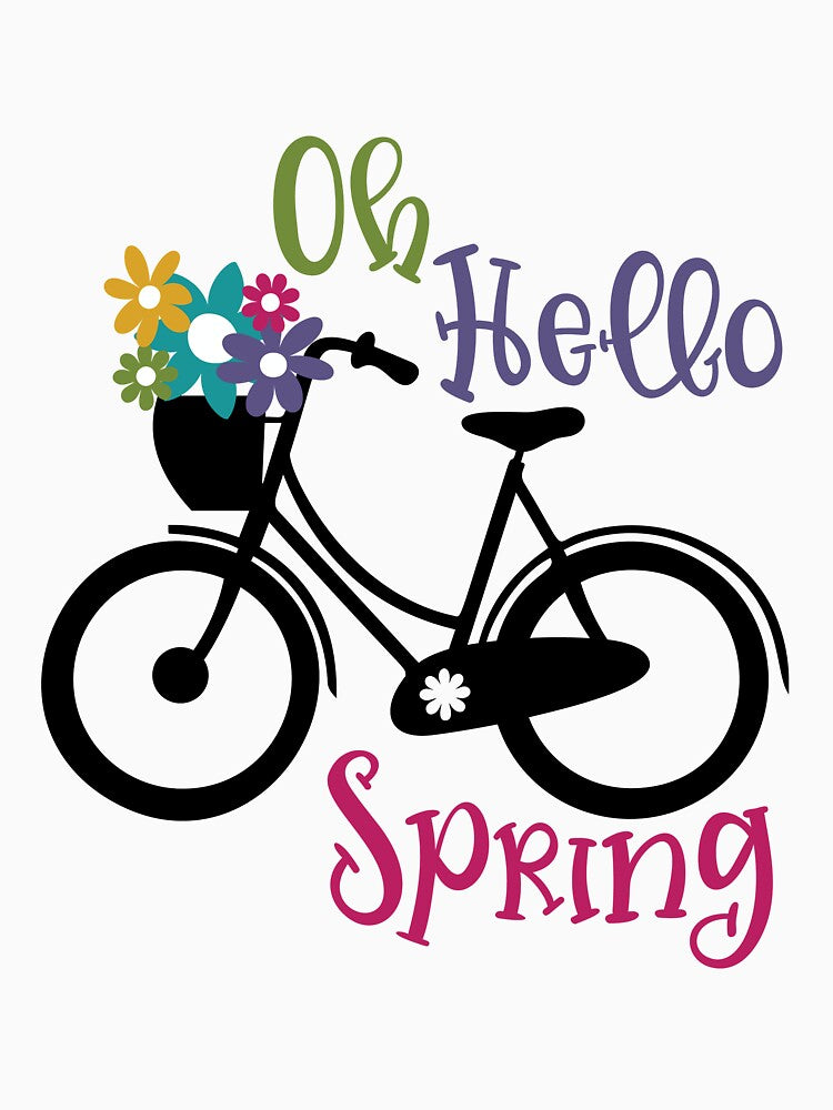 Oh hello spring by DesignCosmos