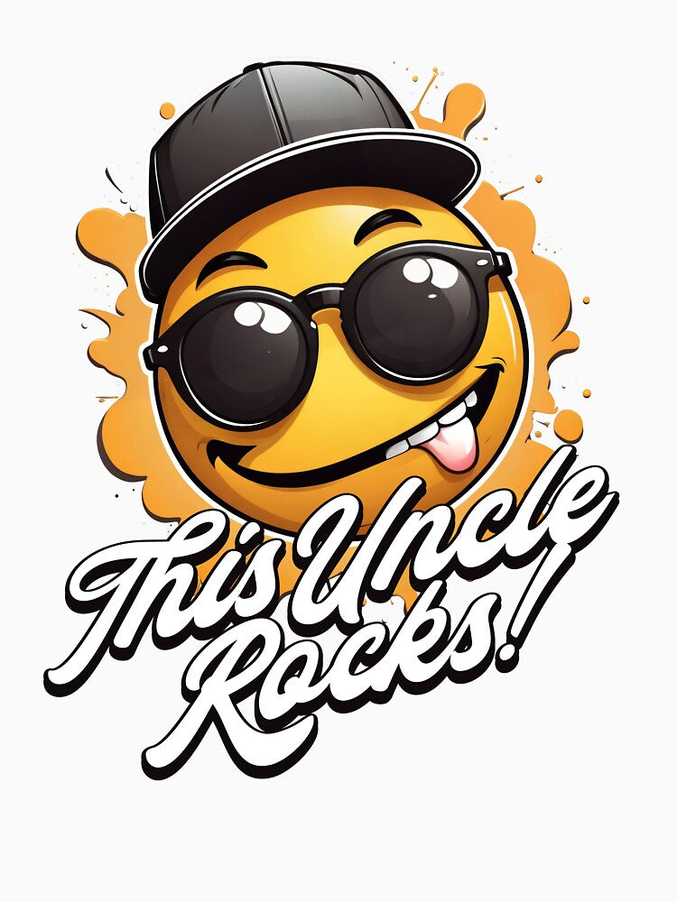 This Uncle Rocks by BestRebel