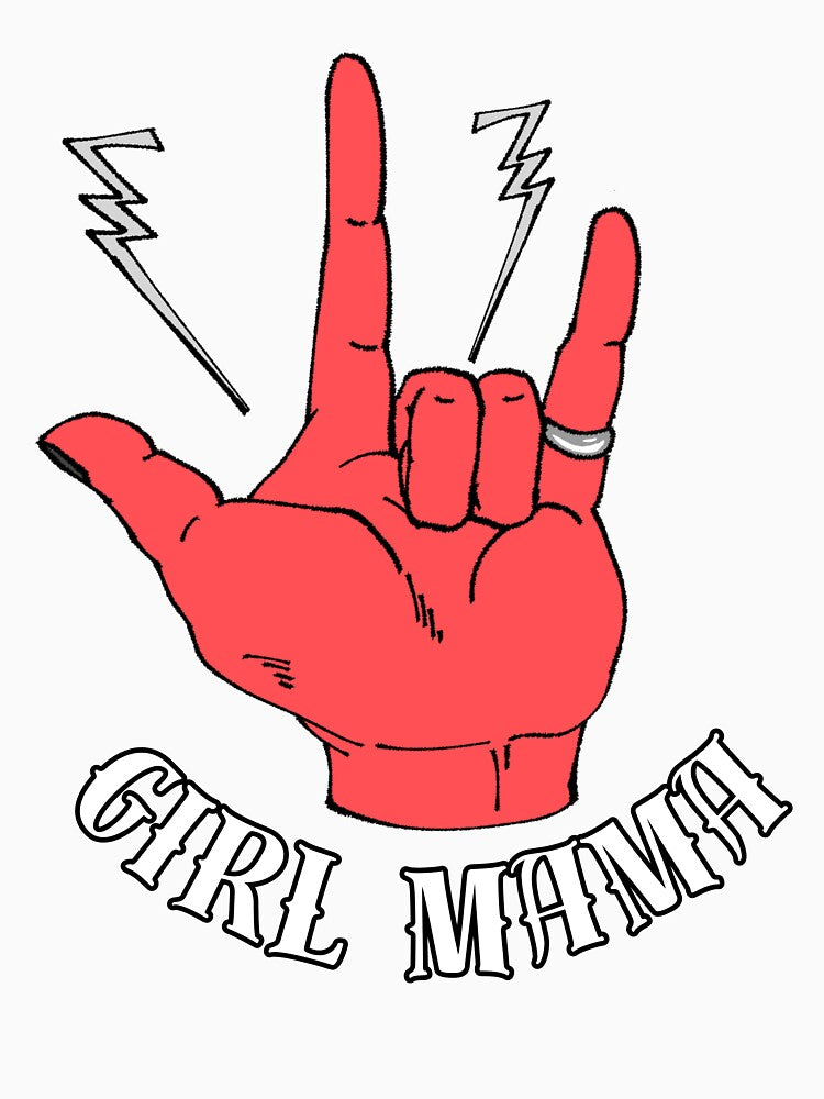 Girl Mama by Sadie-Alexis