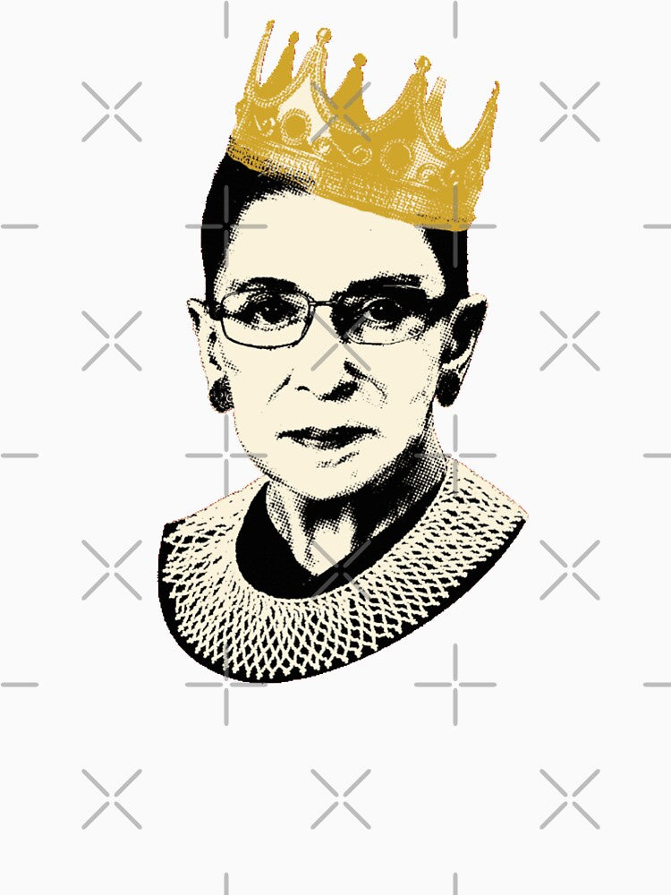 Notorious RBG by Jennifer Adair