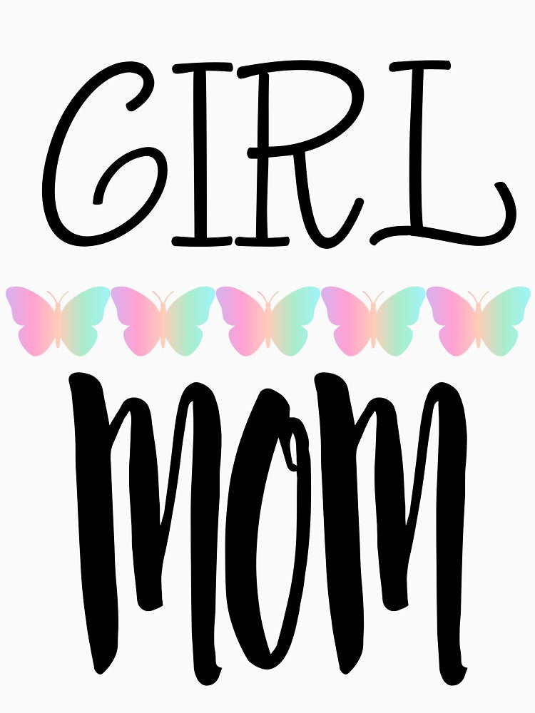 Girl Mom by miriamo25