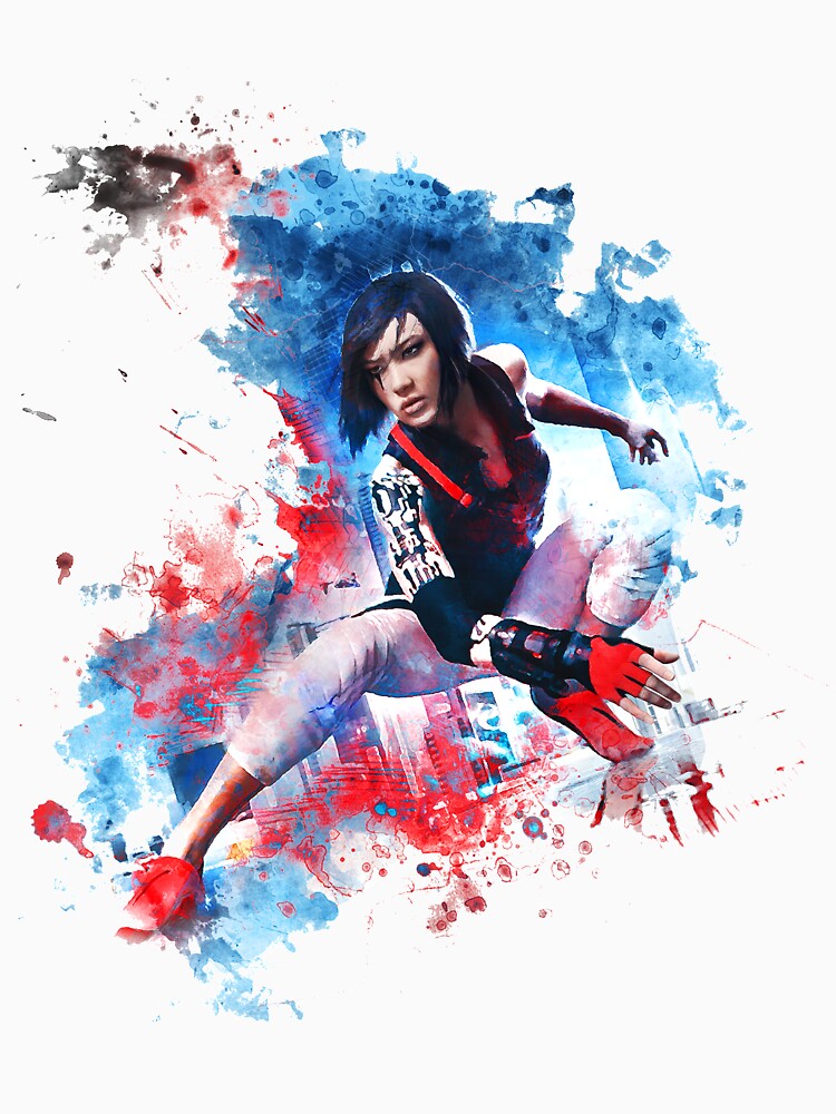 Mirror's Edge by TortillaChief