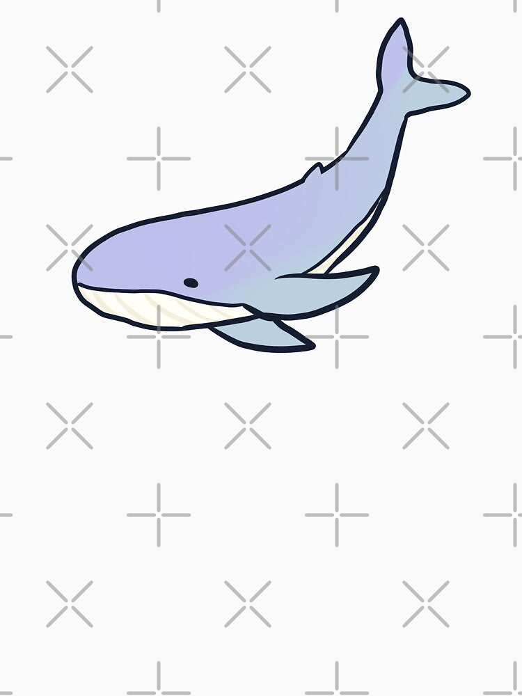 Whale illustration by Artofmayara