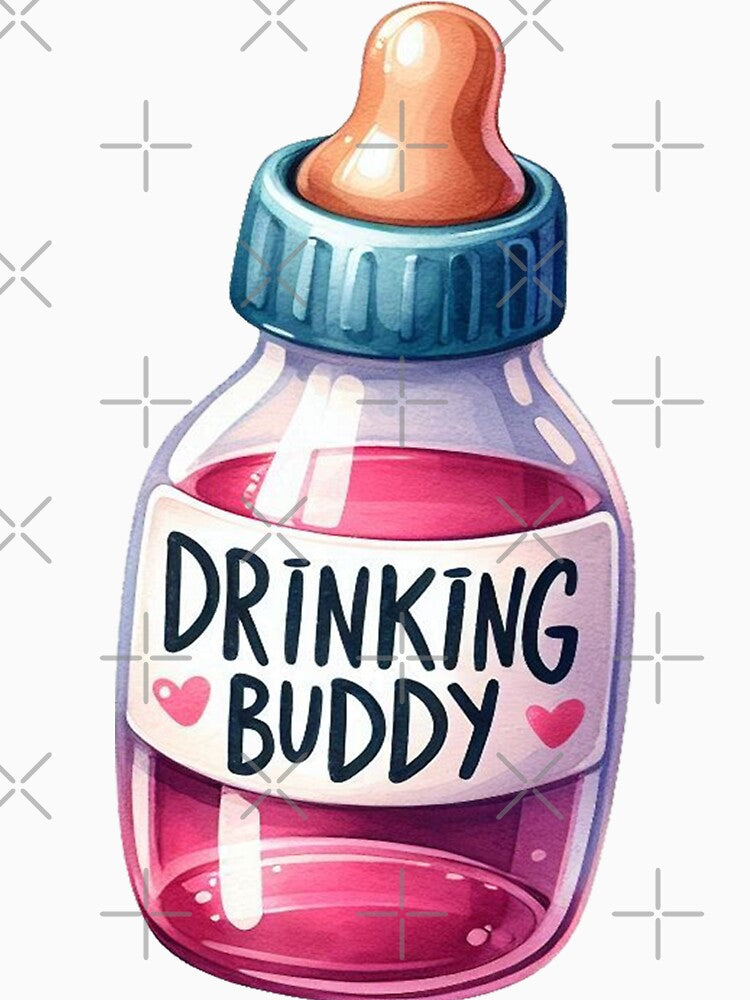 Baby Bottle by yunamaliskova