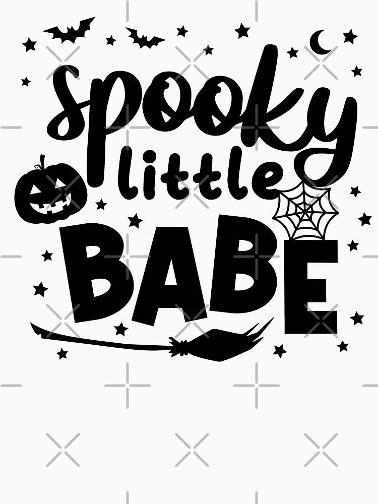 Spooky Little Babe by ARY9