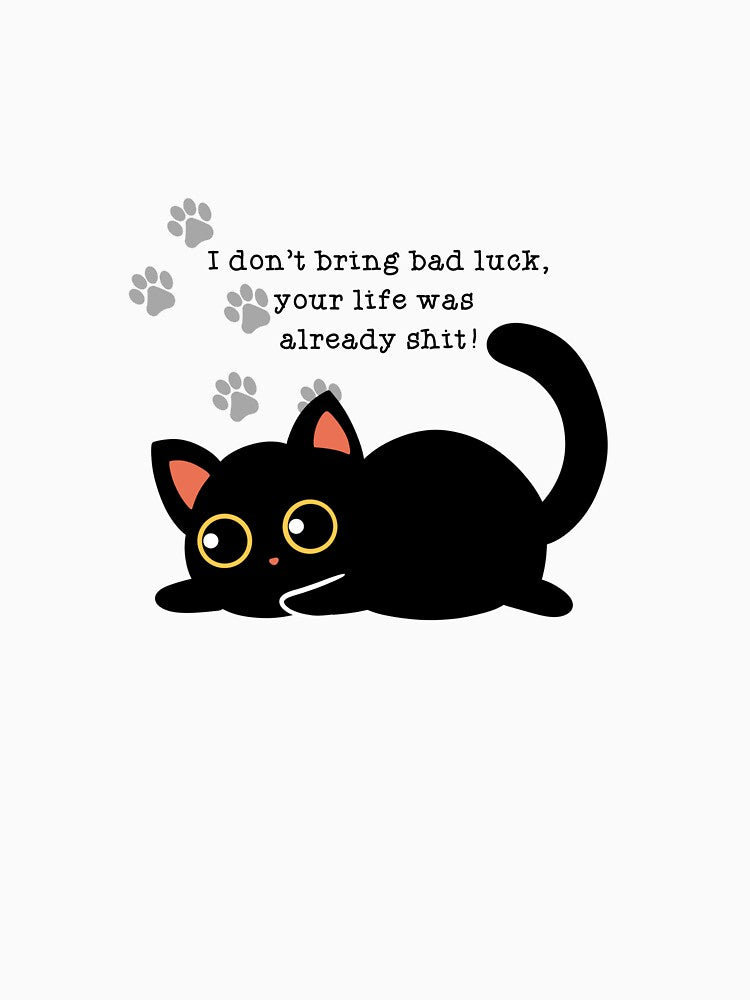 Black Cat Lover by KaterinaLak