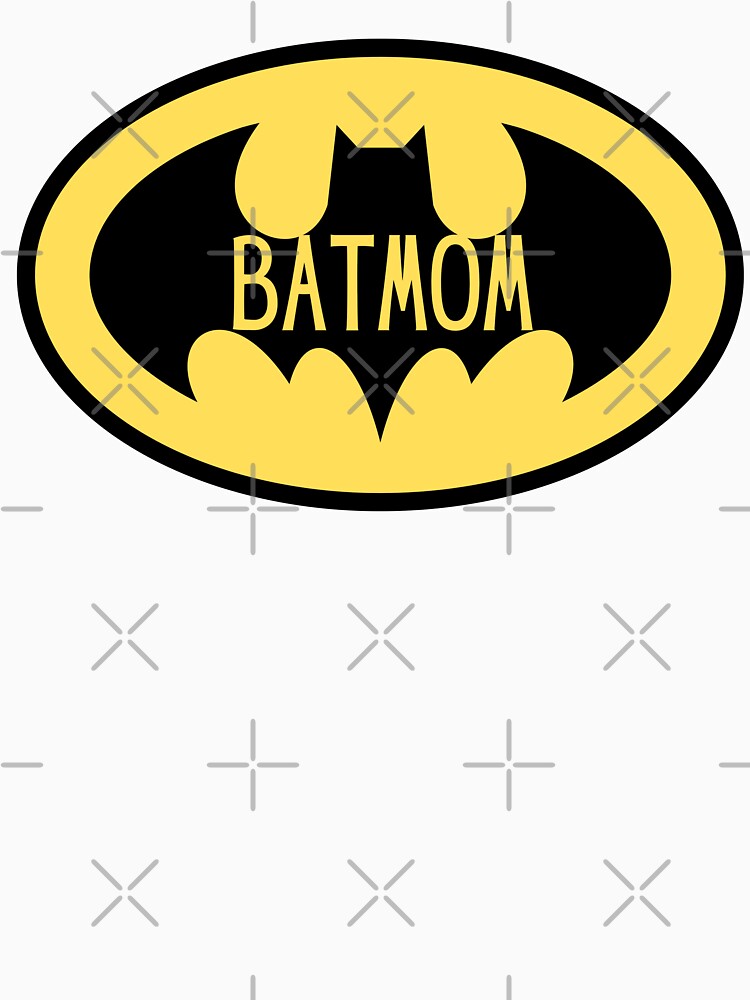 Batmom, superhero mom by Customlyyoursco