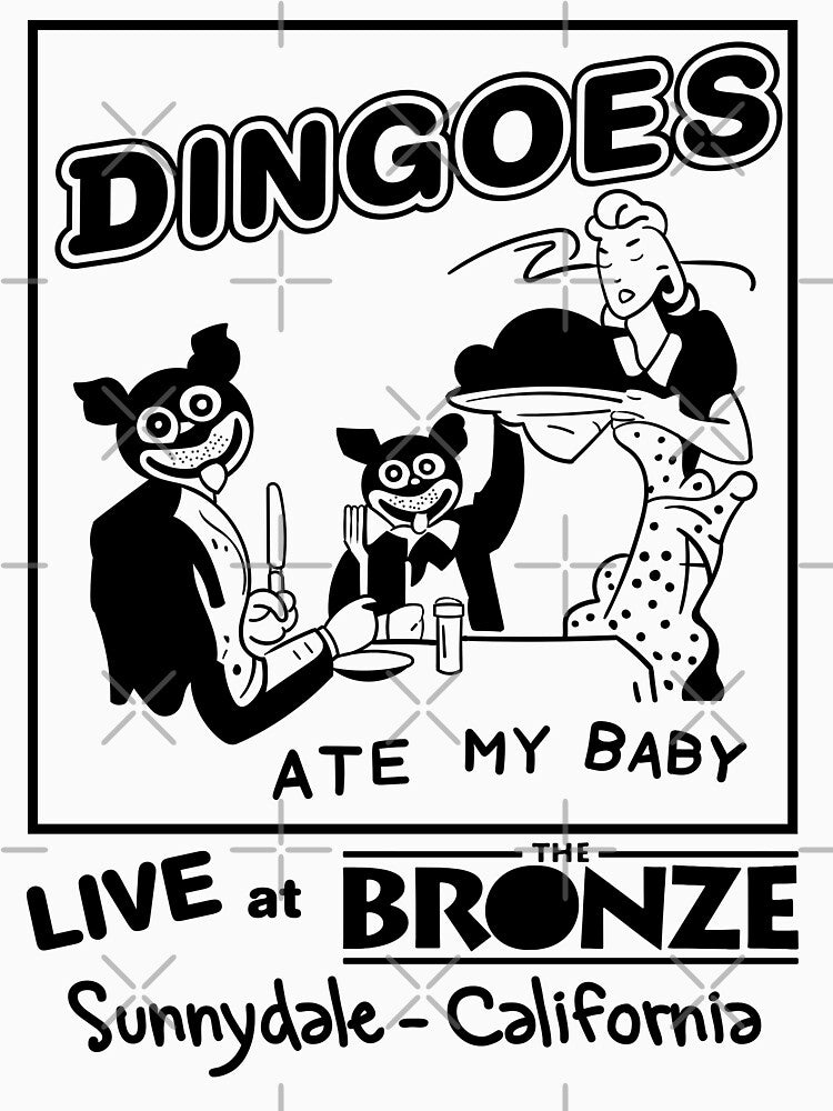 Dingoes Ate My Baby by Meta Cortex