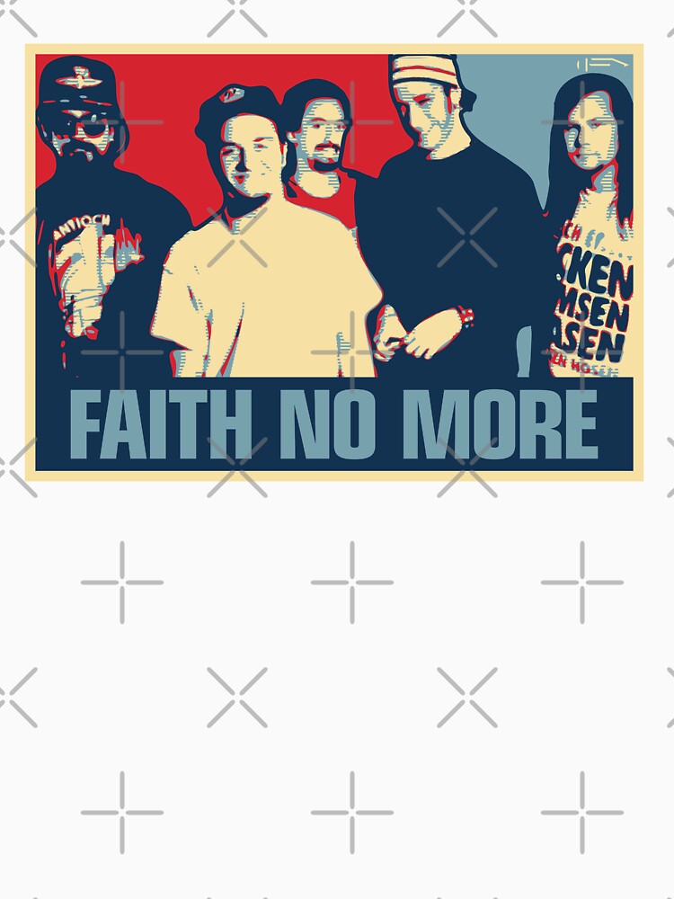Faith No More by DFA