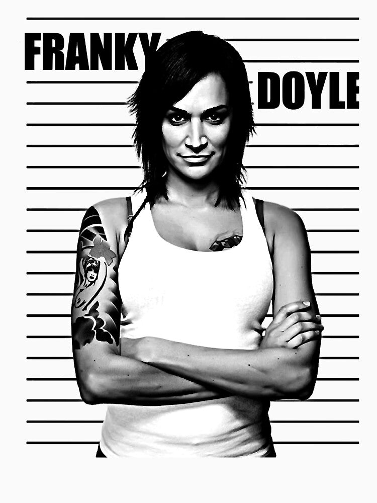 Franky - Wentworth by er-danocen