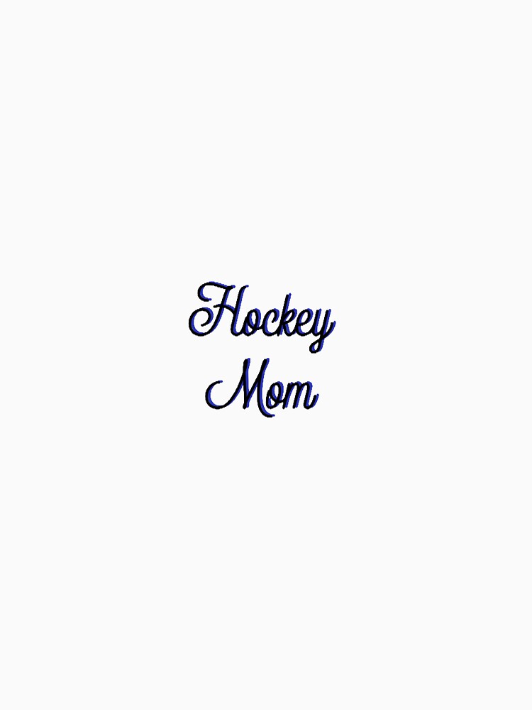 Hockey Mom by PCard15