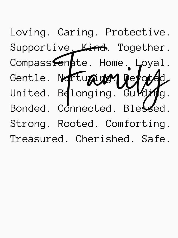 Family Words by Rajmundolek