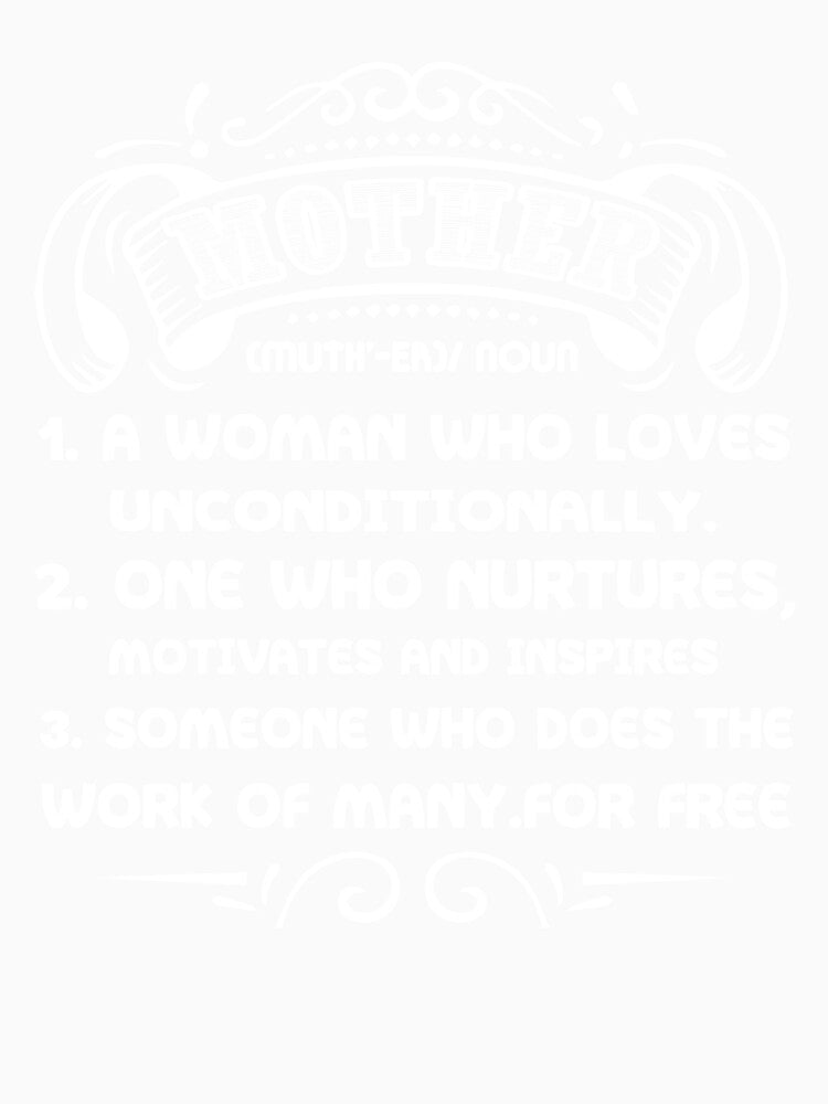 Mother A Woman Who Loves Unconditionally by UnknownArtistt