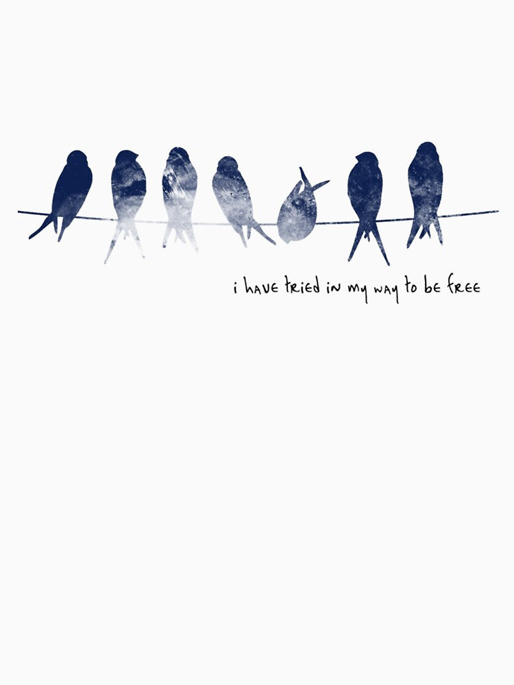 I Have Tried In My Way To Be Free by sophroniarey