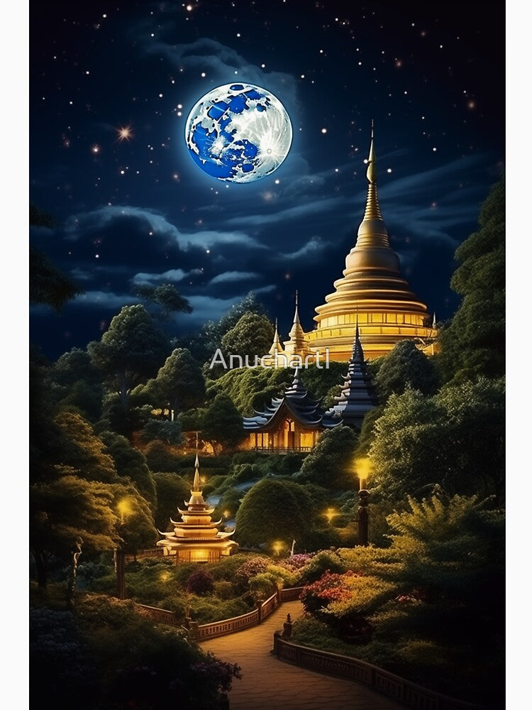 Doi Inthanon Park Breathtaking Views #4 by Anuchartl