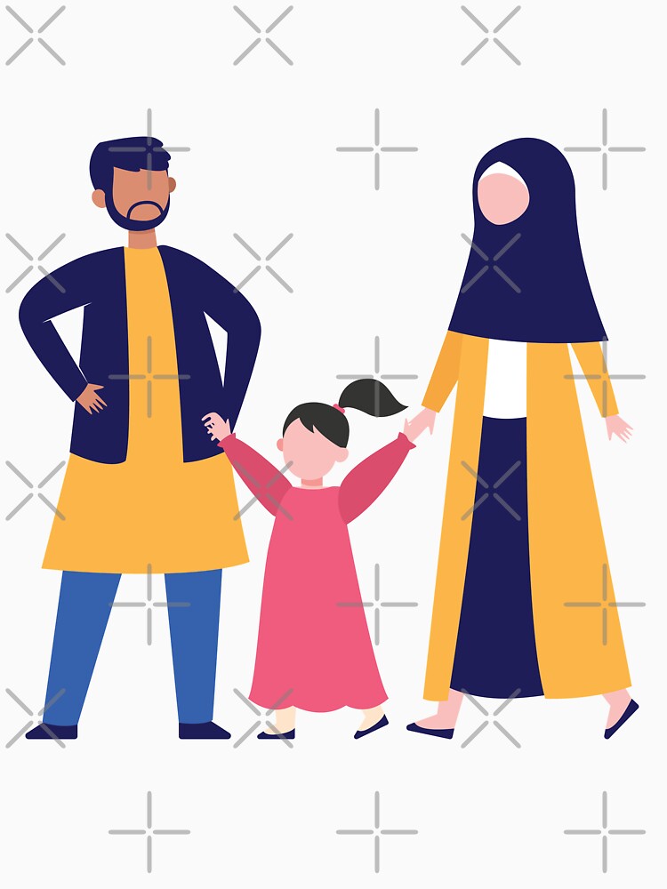 Happy Family Life | Muslim Family Life by WIO Whatever Is ON