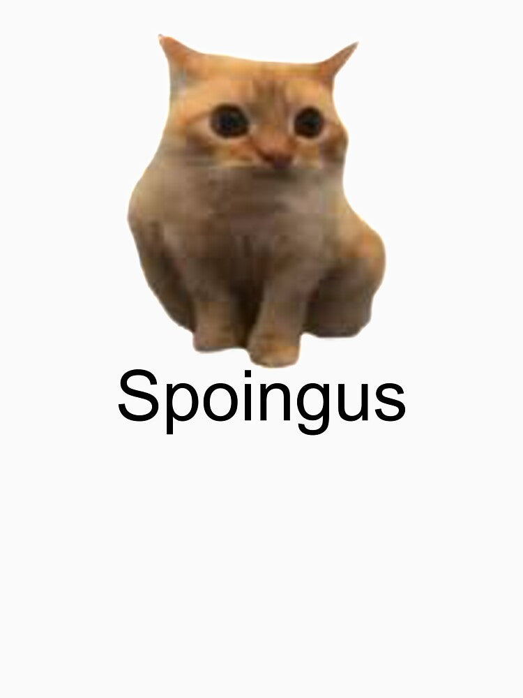 Spoingus The Cat Meme by marylovesshrek