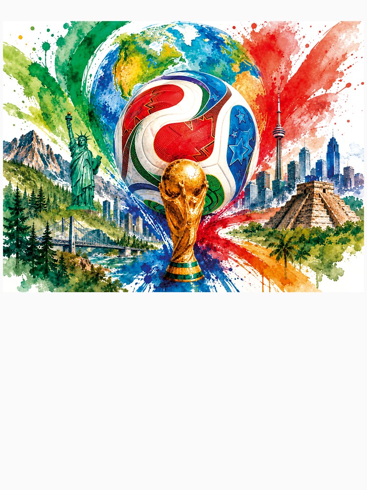 FIFA 2026 by SergeyDigital