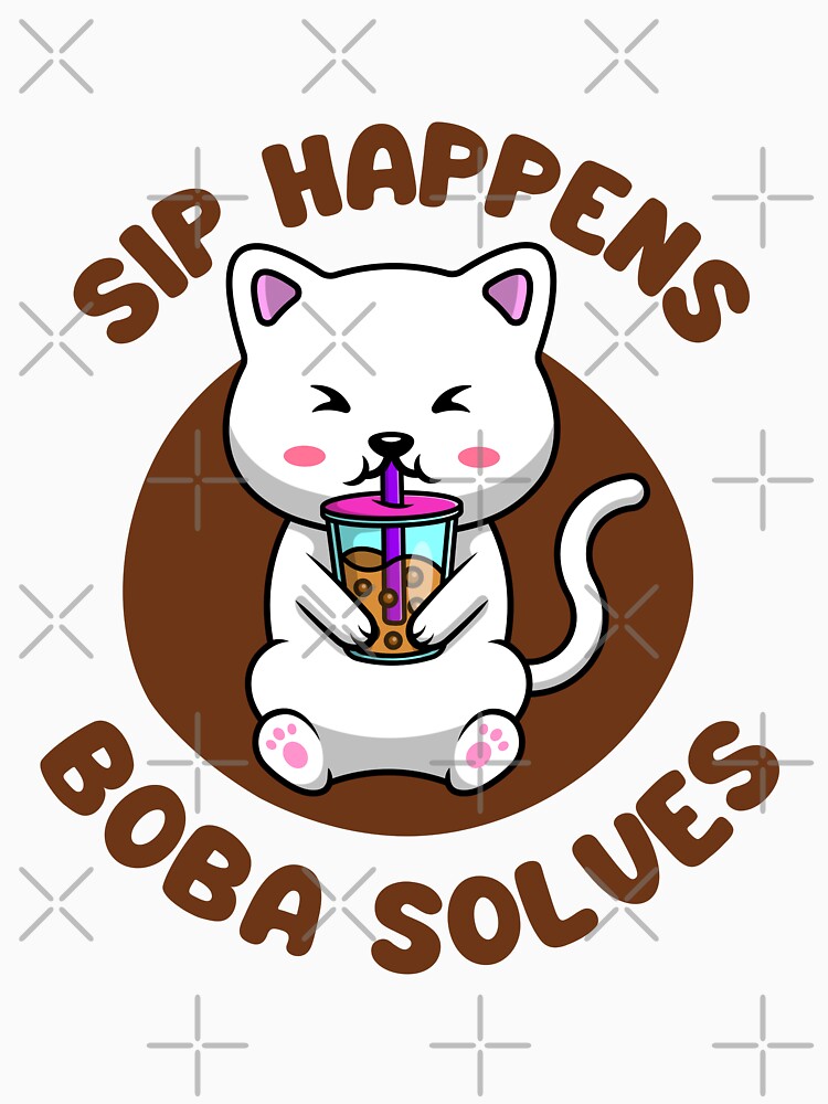 Sip Happens, Boba Solves by PasindhuW