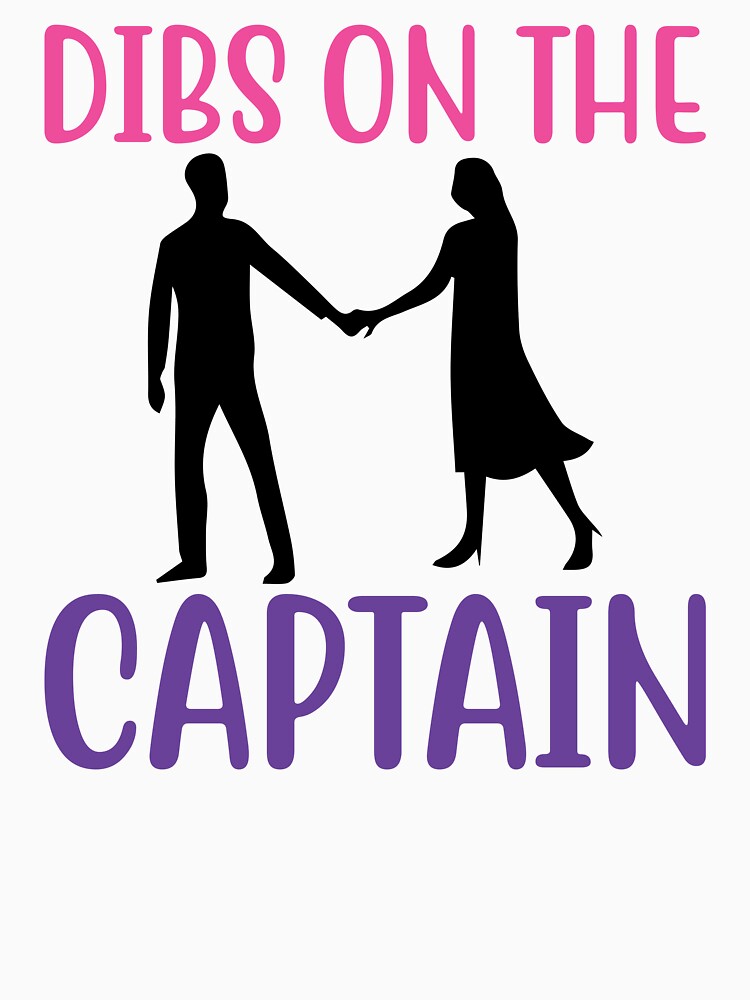 Dibs On The Captain by Mahfuza Akter Mala