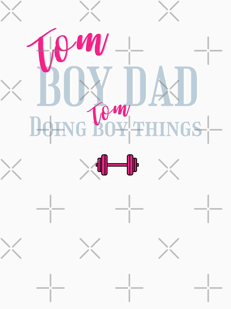 Tomboy Dad Doing Tomboy Things by dmbdana