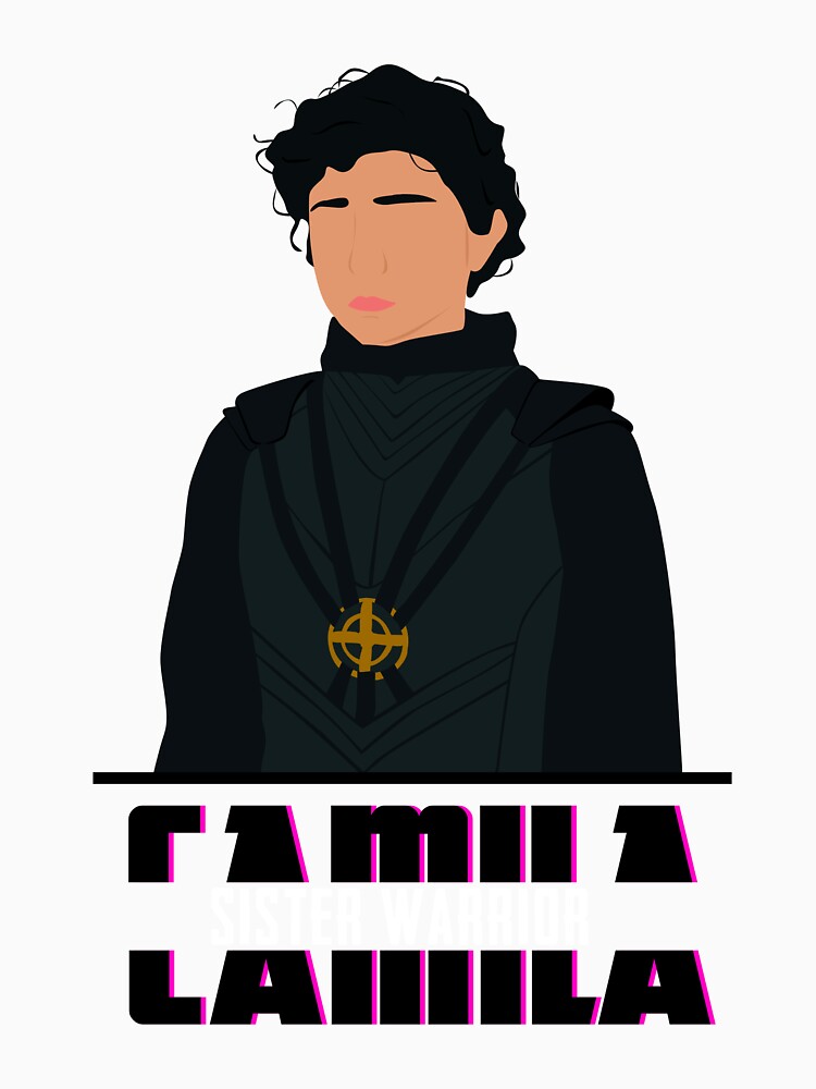 Camila by Inkraaimee