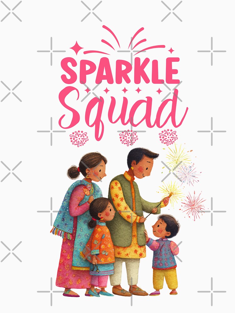 yoga family Happy Diwali ver 12| Festival of Lights | Indian Deepavali Celebration with Diyas, Rangoli & Lord Ganesha | Hindu Festival Art & Gifts by mndesignworx