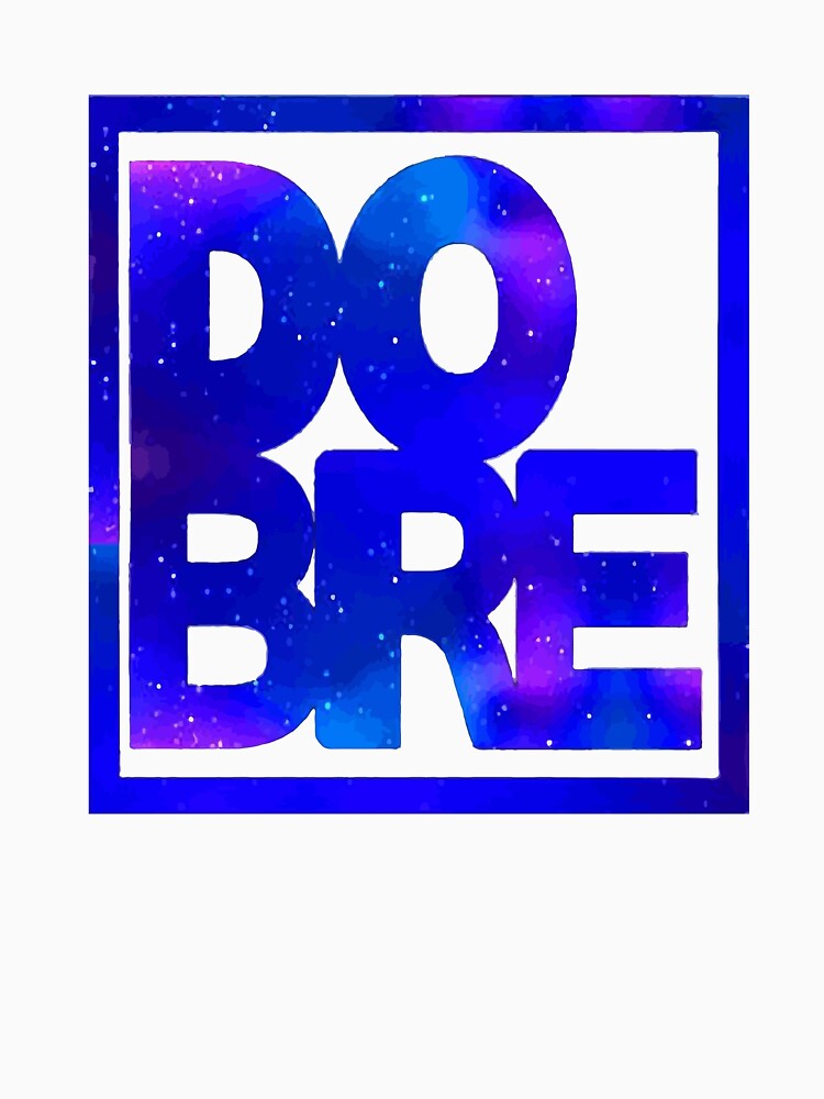 Kids _amp_ youth Dobre hoodie, Dobre Brothers Blue galaxy by WalkingSteam