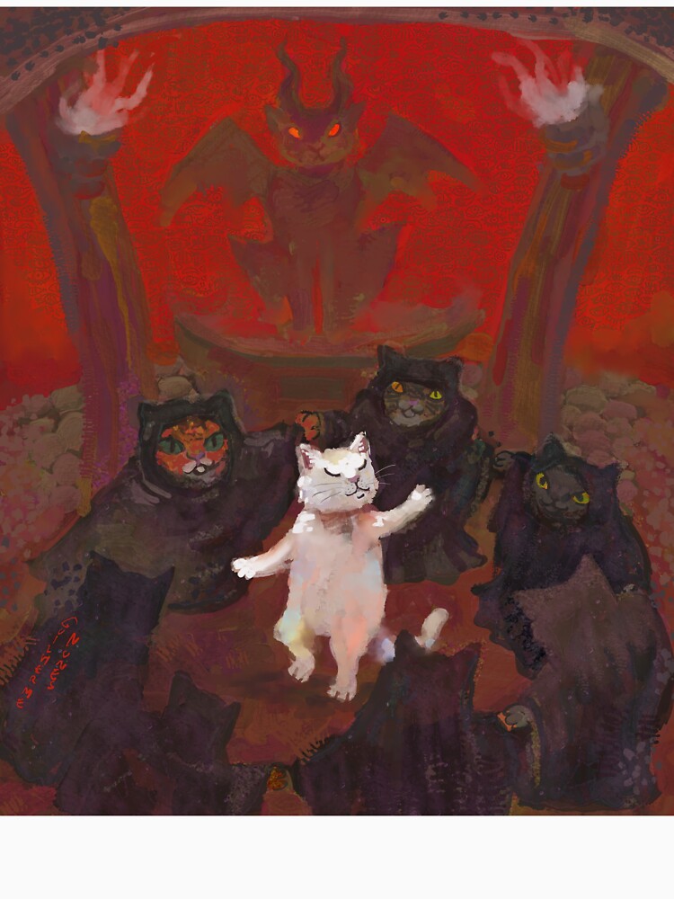 his psychologist recommended that he make new friends so he joined a cult by guilhernunes