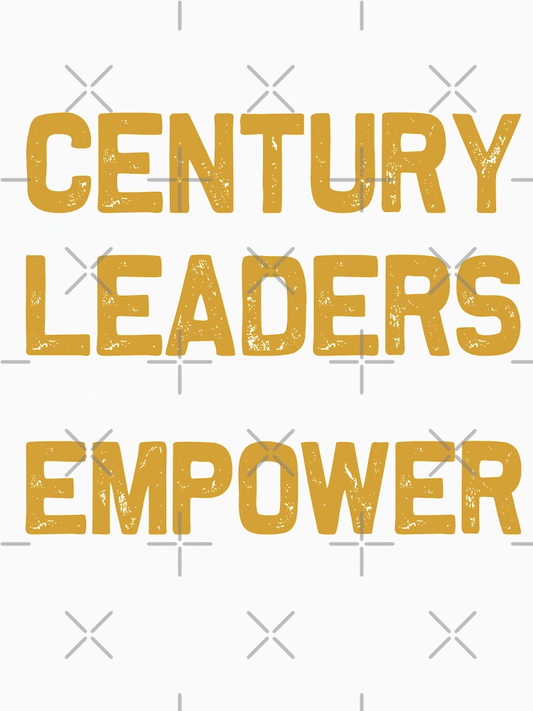 As we Look Ahead Into the Next Century Leaders Will Be Those who Empower Others by finnimoo