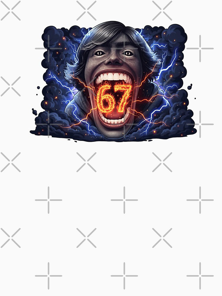 Heroic Meme 67 Guy by Drip stamp