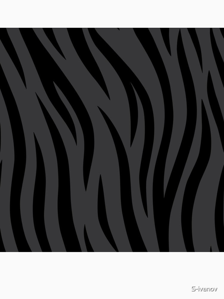Shadow Tiger Stripes by S-ivanov