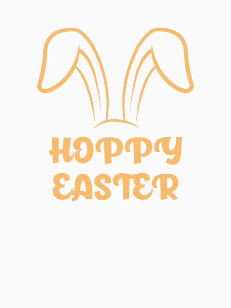 Hoppy Easter Bunny Ears by Sho-Sho-Studios
