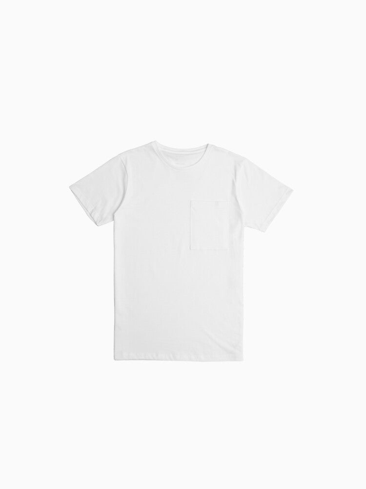 white shirt on white shirt by banana ban