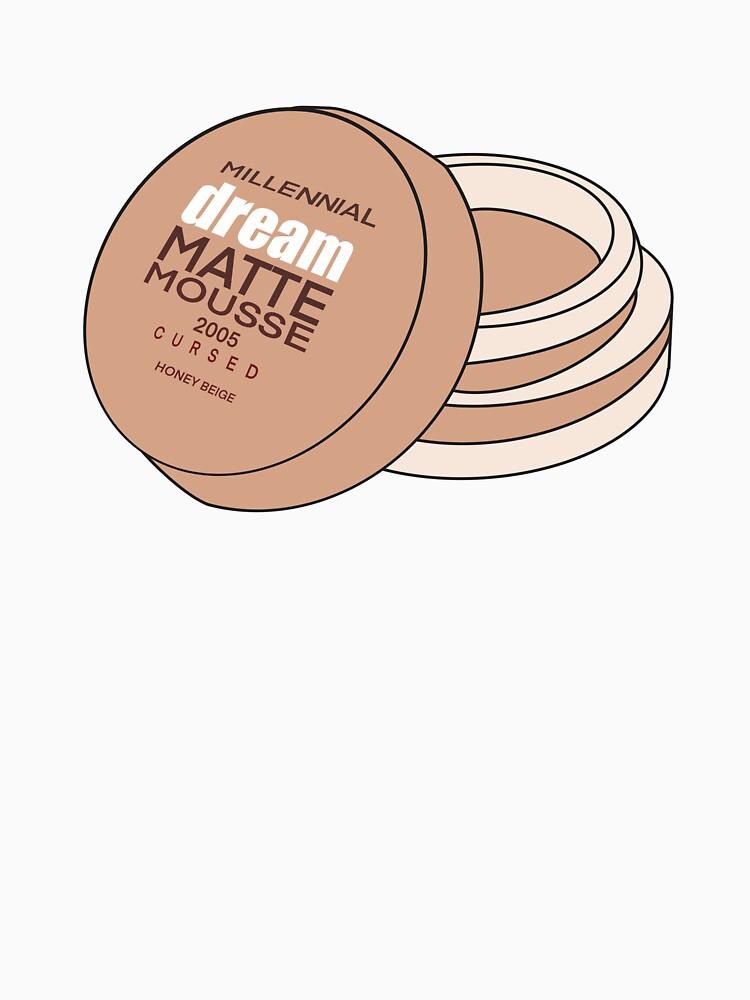 Millennial Mousse by Sara Cook