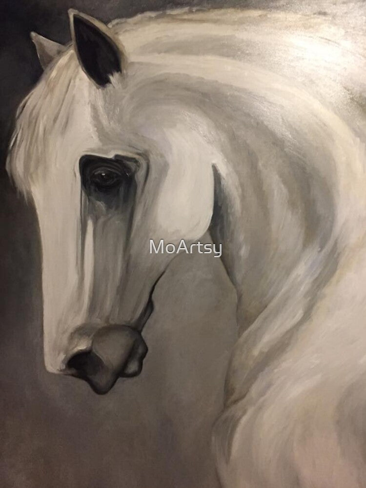Leonardo's Horse by MoArtsy