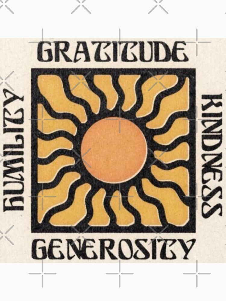 Gratitude by Maddie OMalley