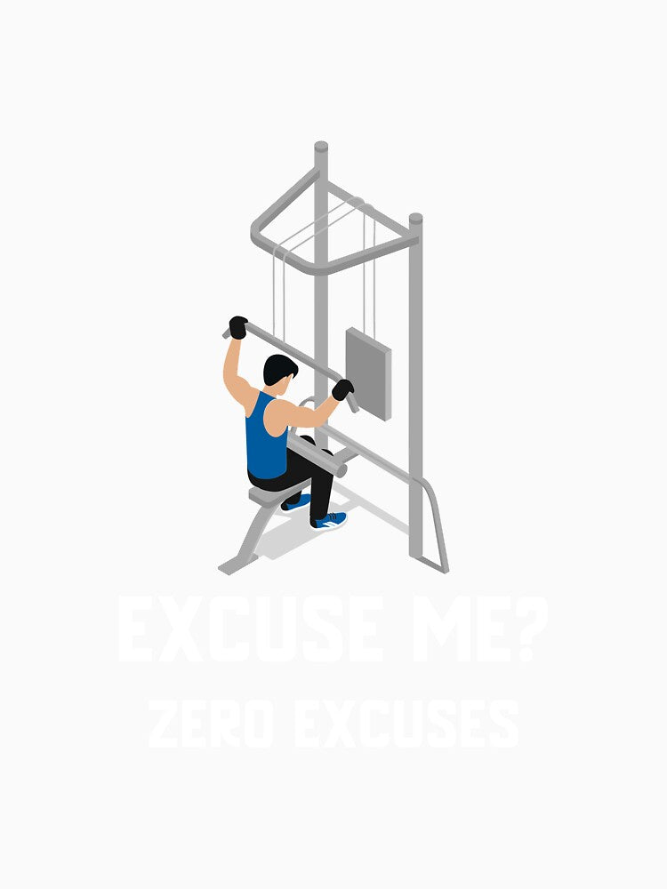 No Excuses! by malkhteb