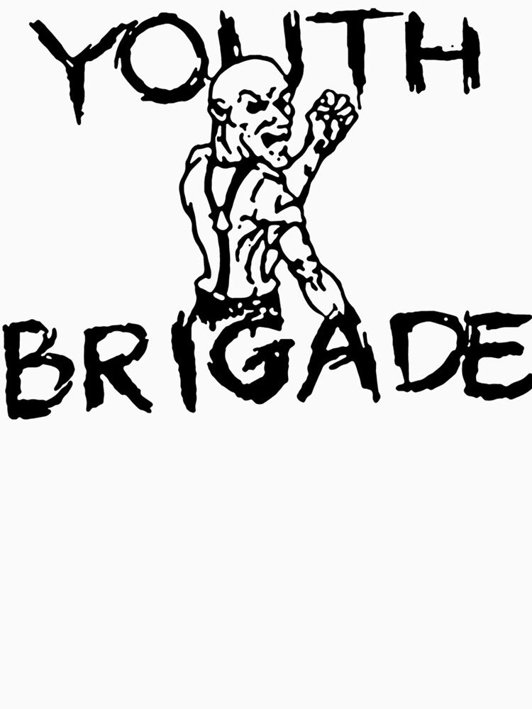 Youth Brigade by ZaleeCamara